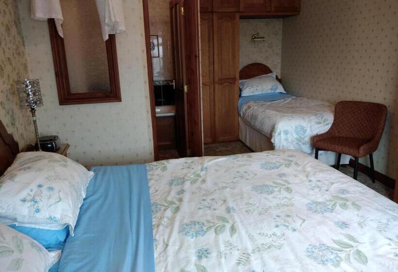 호텔 Alltyfyrddin Farm Guest House At The Merlin S Hill Centre