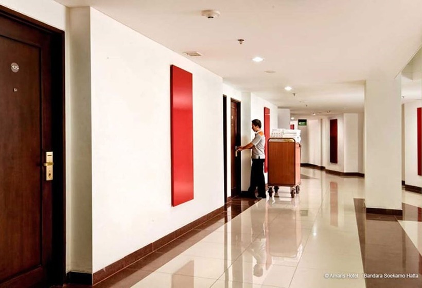 Amaris Hotel Bandara Soekarno Hatta