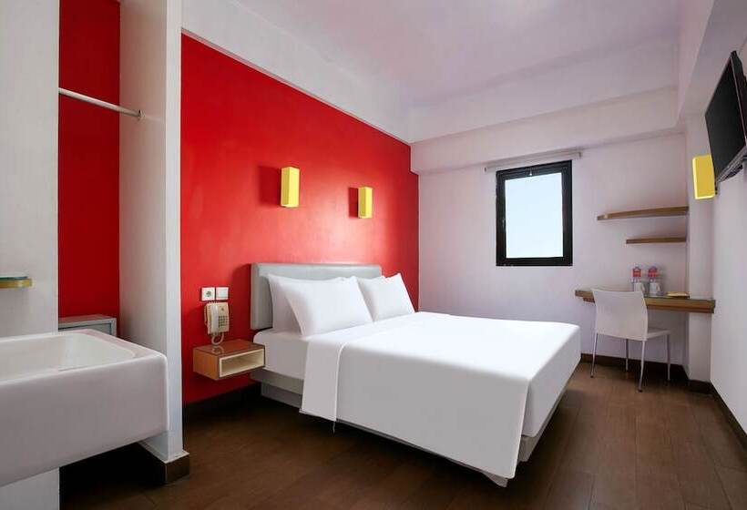 Amaris Hotel Bandara Soekarno Hatta