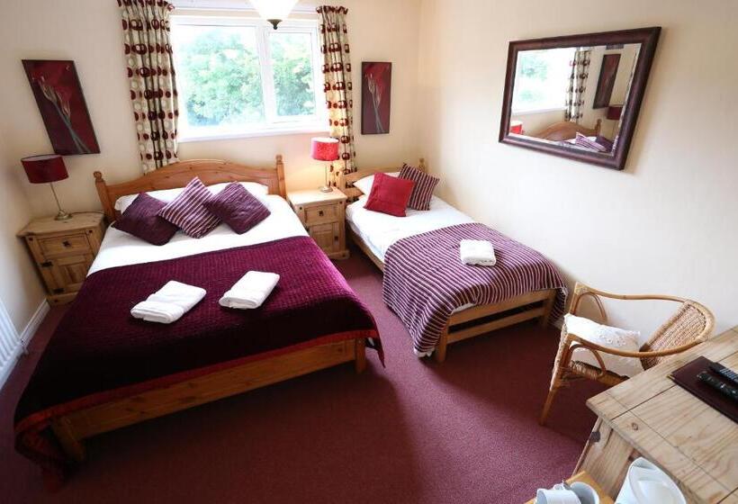 فندق An Caislean Guest House