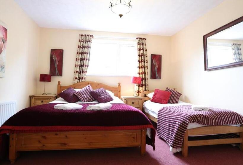 فندق An Caislean Guest House