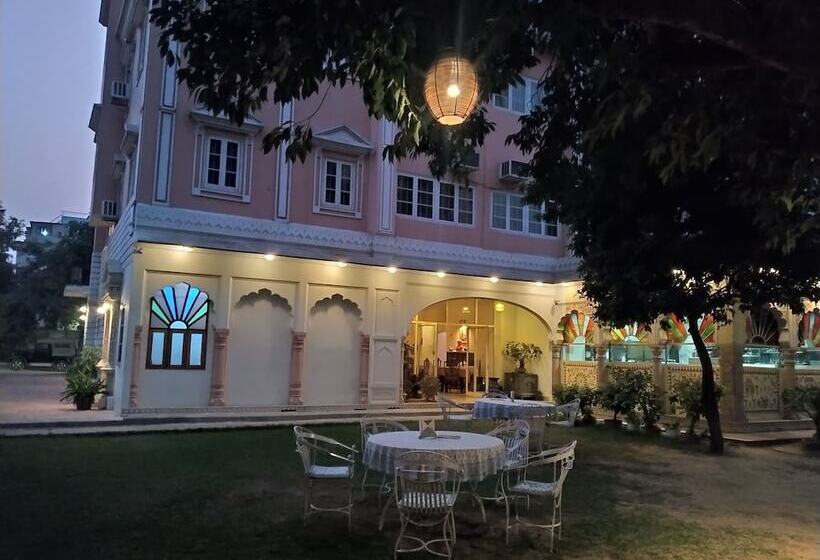 فندق Anuraag Villa