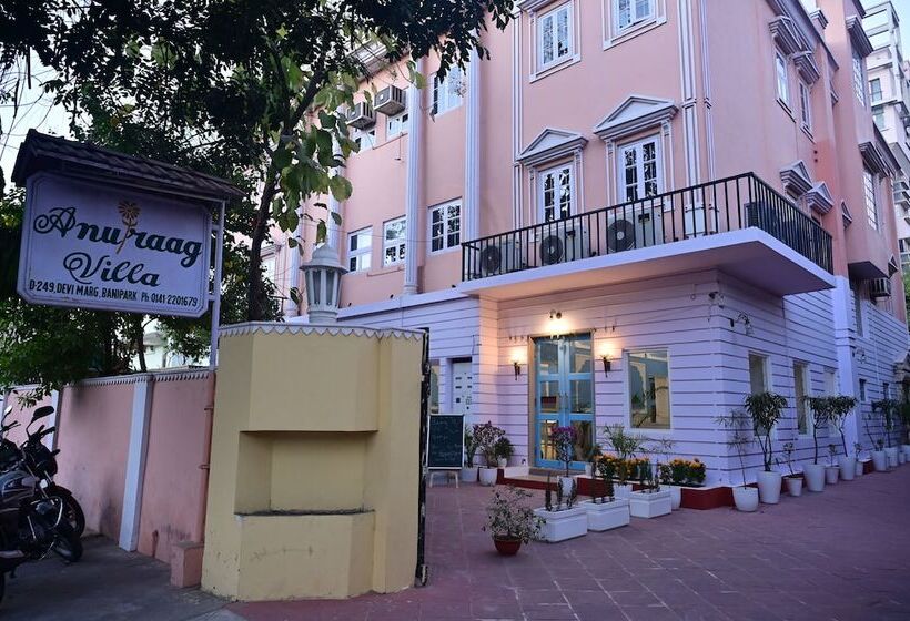 فندق Anuraag Villa