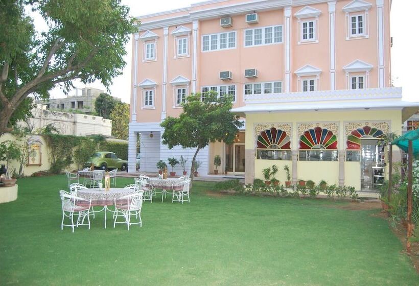 فندق Anuraag Villa