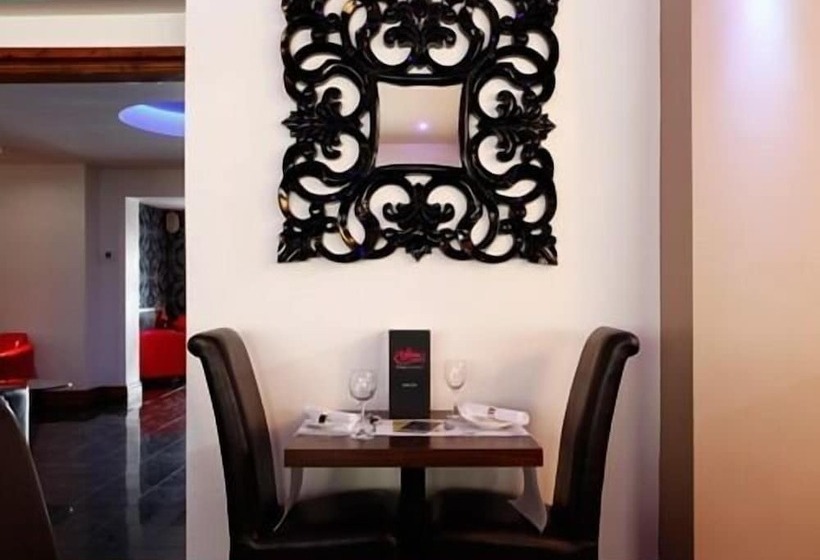 בית מלון כפרי Ashiana