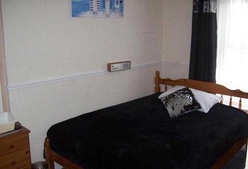 Отель Avalon Guest Accommodation