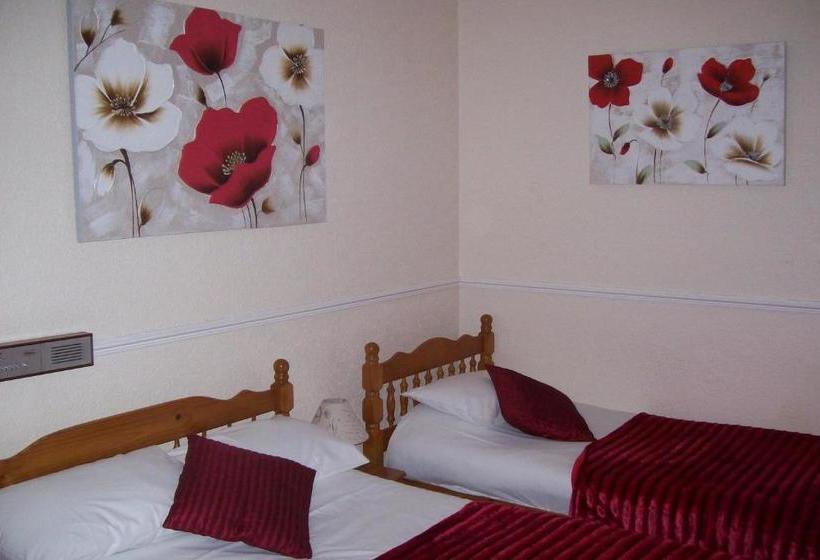 Отель Avalon Guest Accommodation