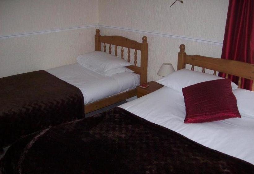 Отель Avalon Guest Accommodation