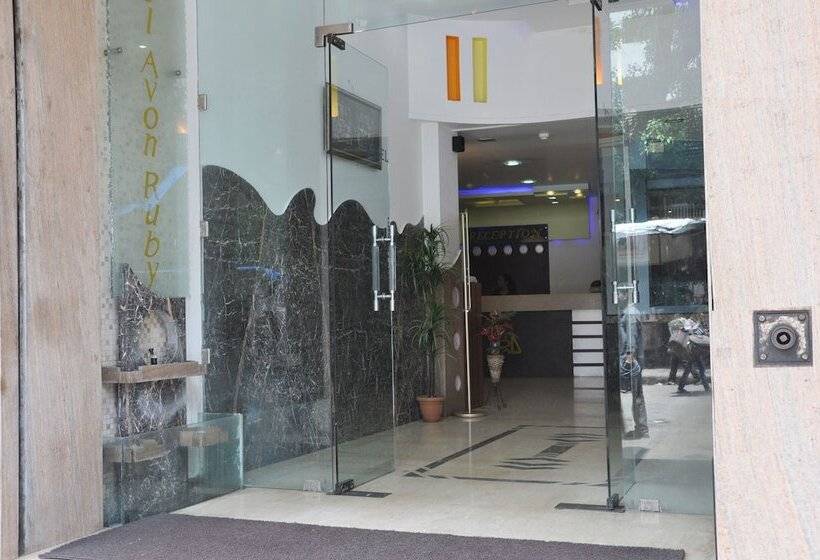 هتل Avon Ruby Dadar