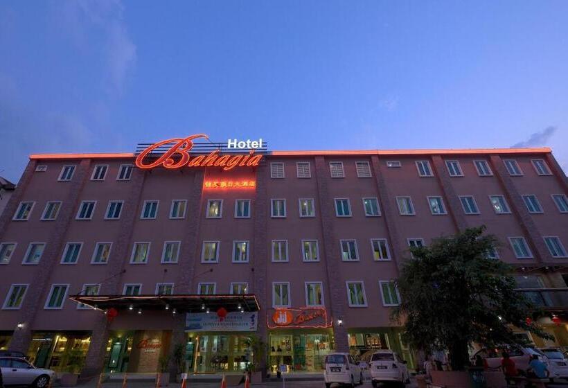 ホテル Bahagia