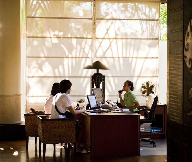 בית מלון כפרי Banyan Tree Wellbeing Sanctuary