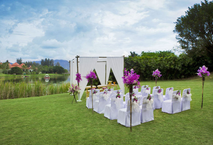 هتل Banyan Tree Wellbeing Sanctuary