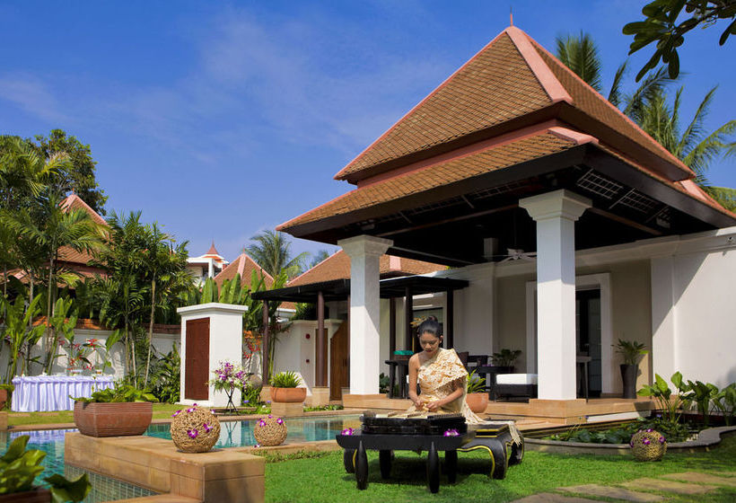 בית מלון כפרי Banyan Tree Wellbeing Sanctuary