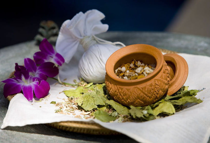 בית מלון כפרי Banyan Tree Wellbeing Sanctuary