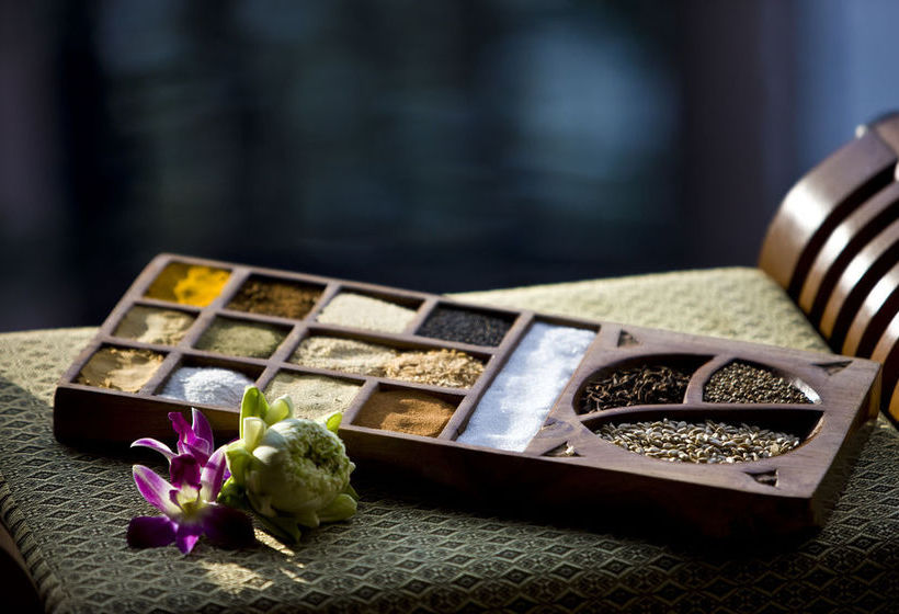 בית מלון כפרי Banyan Tree Wellbeing Sanctuary