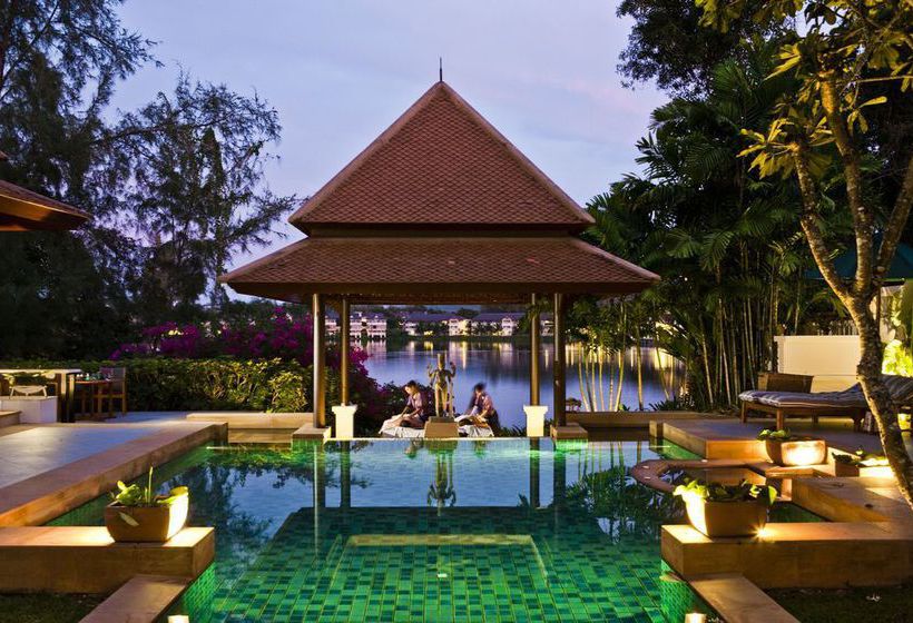 هتل Banyan Tree Wellbeing Sanctuary