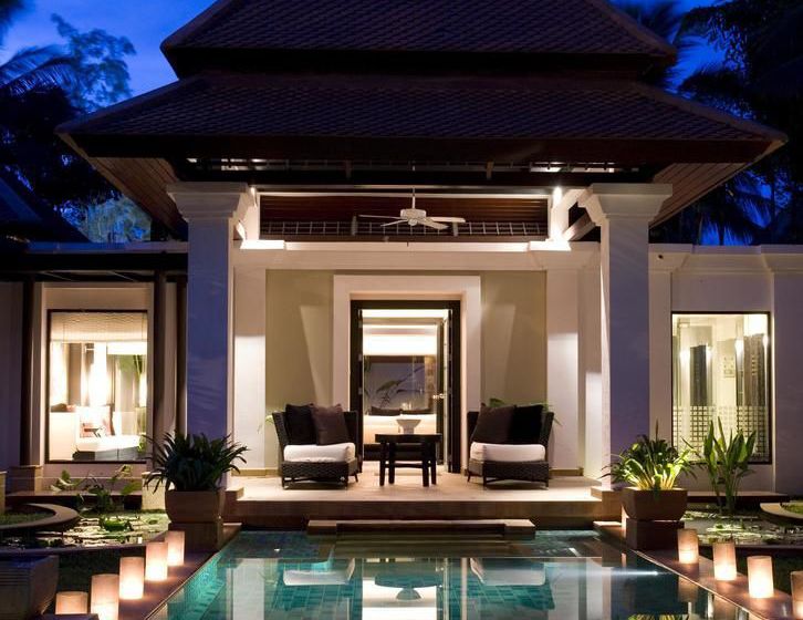 هتل Banyan Tree Wellbeing Sanctuary