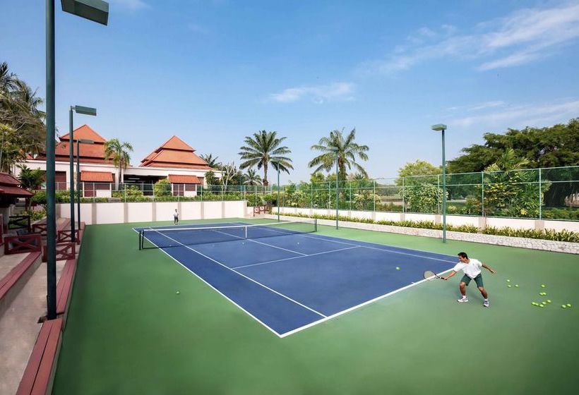 בית מלון כפרי Banyan Tree Wellbeing Sanctuary