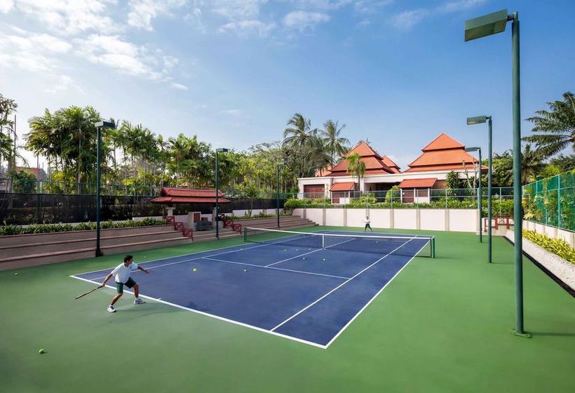 בית מלון כפרי Banyan Tree Wellbeing Sanctuary