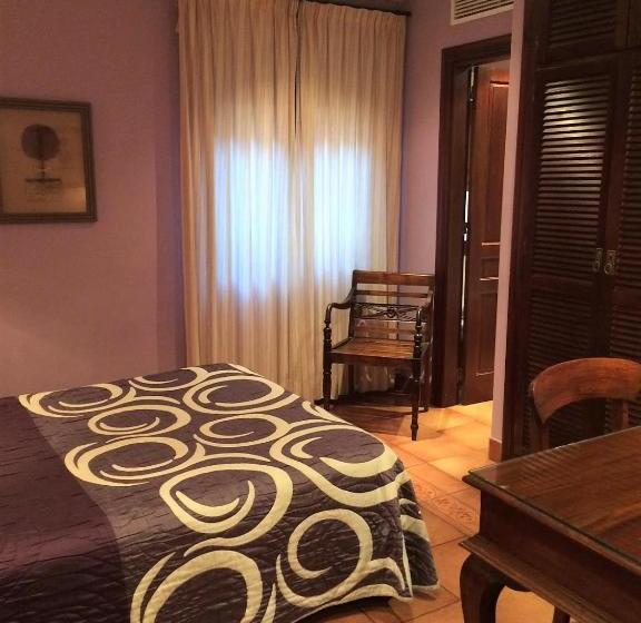 בית מלון כפרי Baviera