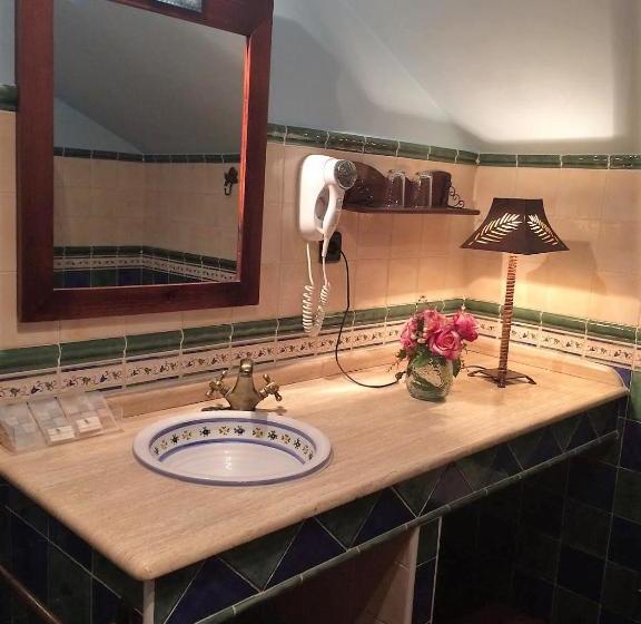 בית מלון כפרי Baviera