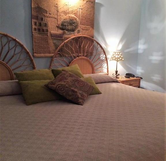 בית מלון כפרי Baviera