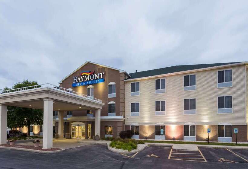 فندق Baymont By Wyndham Waterford/burlington Wi