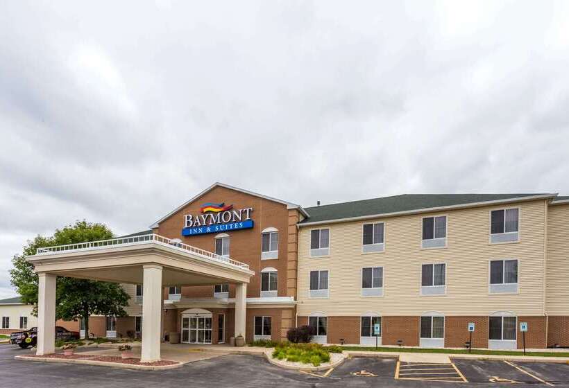 فندق Baymont By Wyndham Waterford/burlington Wi