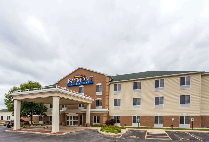 فندق Baymont By Wyndham Waterford/burlington Wi