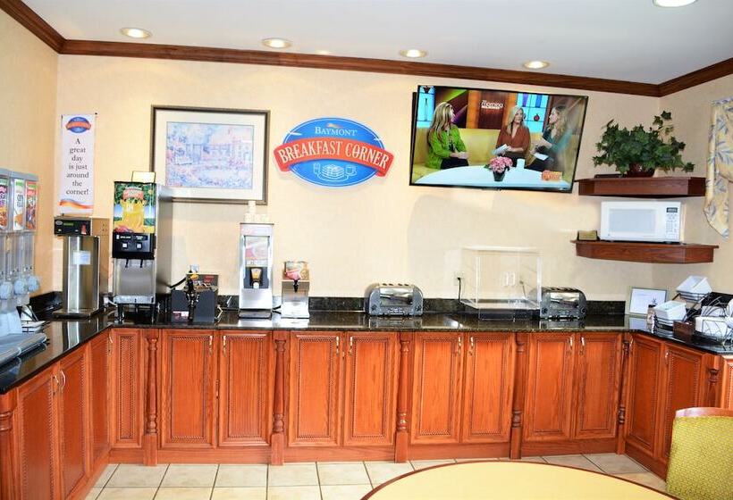 فندق Baymont By Wyndham Waterford/burlington Wi