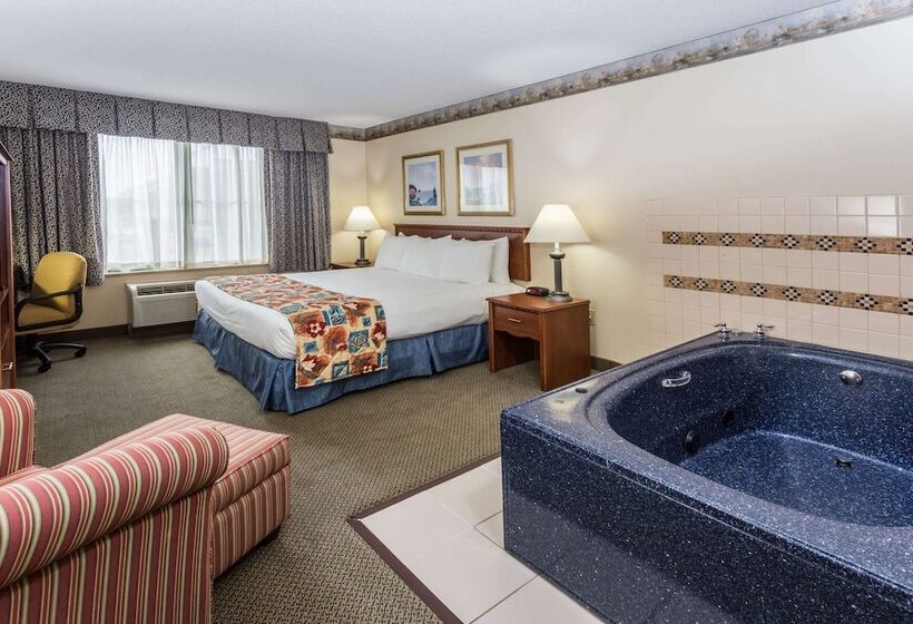 فندق Baymont By Wyndham Waterford/burlington Wi
