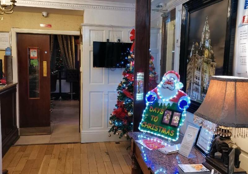 Beech Mount Hotel   Free Parking