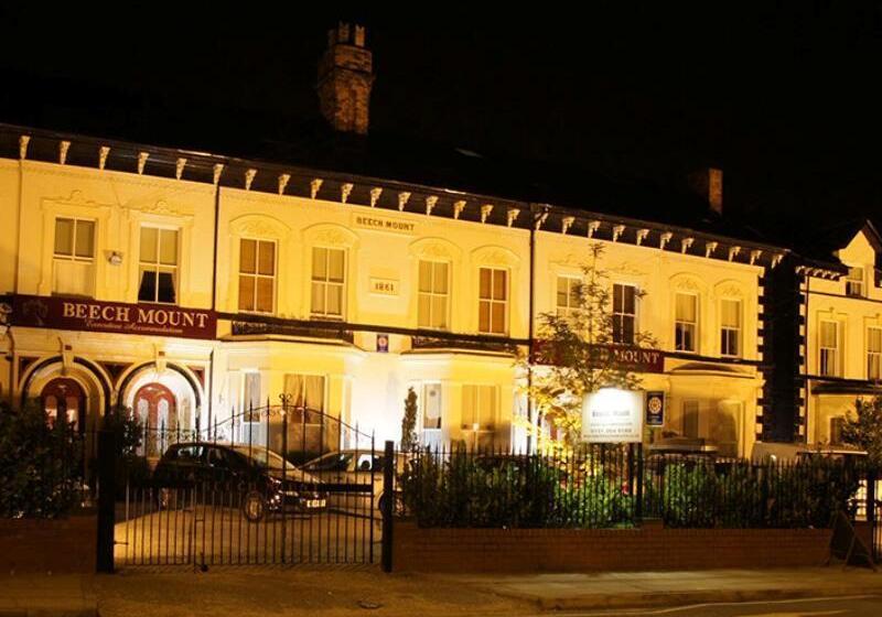 Beech Mount Hotel   Free Parking