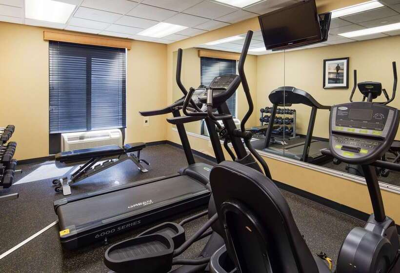 هتل Best Western Springfield West Inn