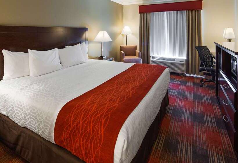 هتل Best Western Springfield West Inn
