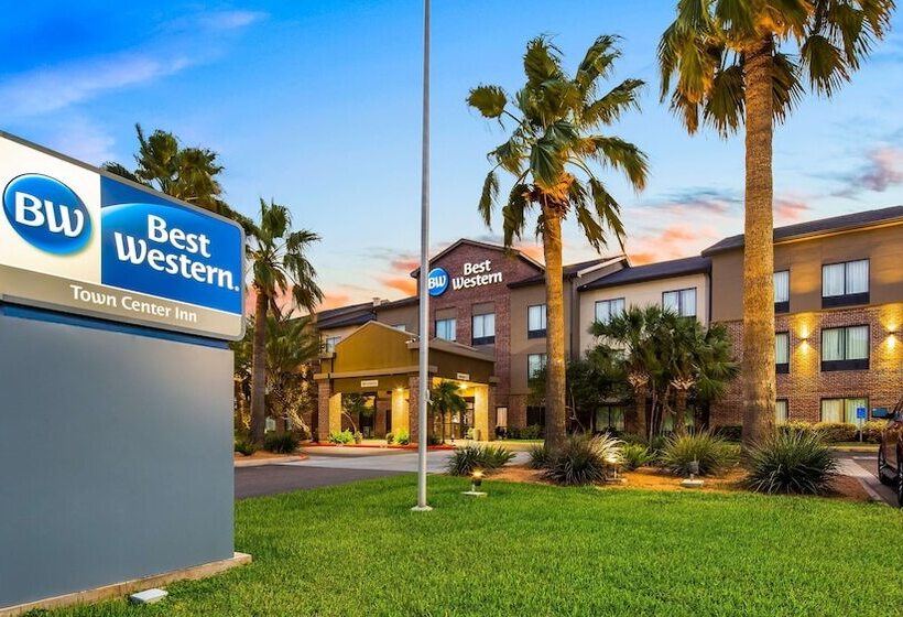 호텔 Best Western Town Center Inn