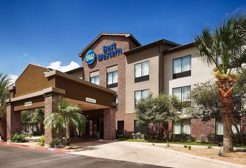 호텔 Best Western Town Center Inn