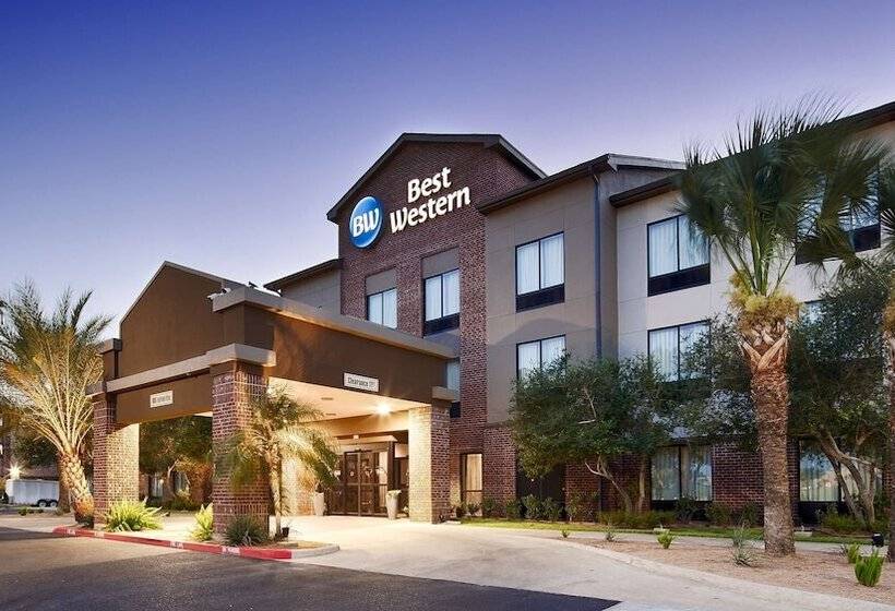 호텔 Best Western Town Center Inn