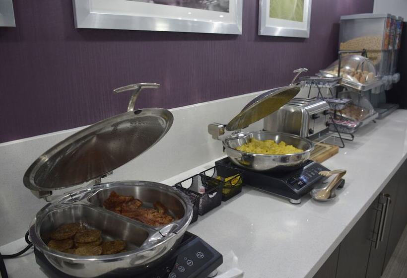 호텔 Best Western Town Center Inn