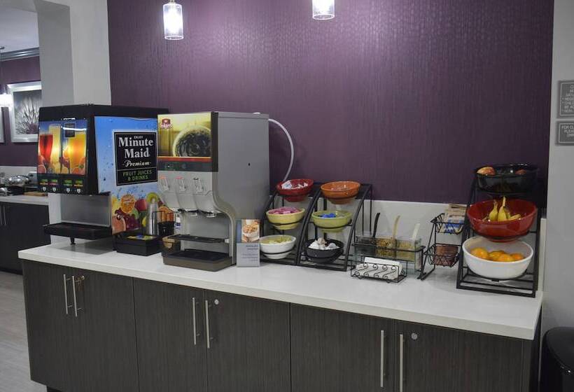 호텔 Best Western Town Center Inn