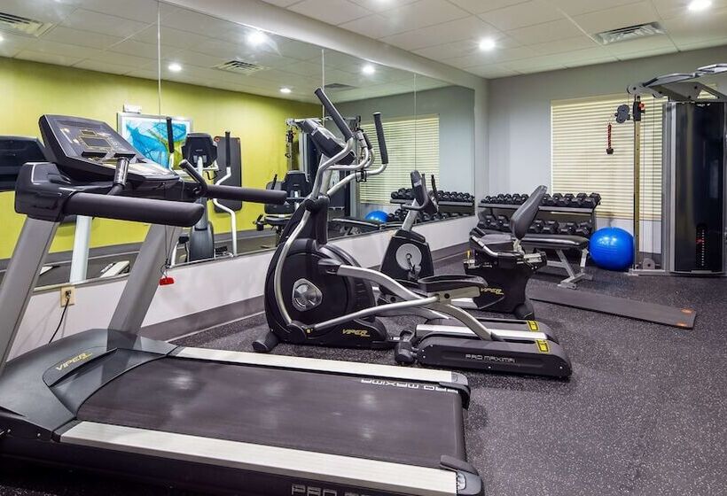 호텔 Best Western Town Center Inn