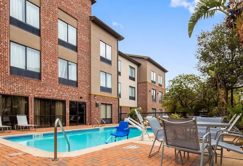 호텔 Best Western Town Center Inn