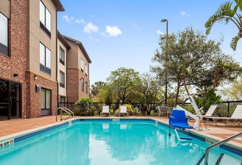 호텔 Best Western Town Center Inn