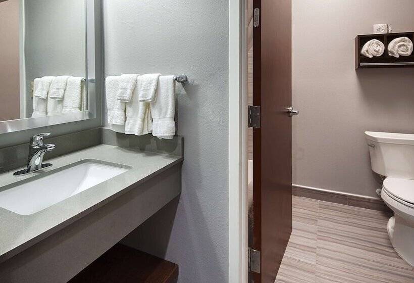 호텔 Best Western Town Center Inn