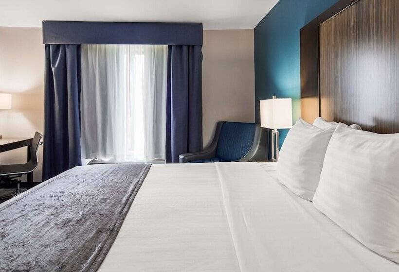 호텔 Best Western Town Center Inn