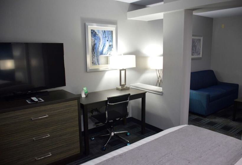 호텔 Best Western Town Center Inn