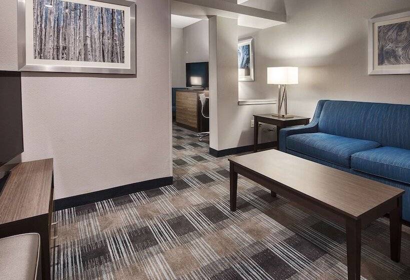 호텔 Best Western Town Center Inn