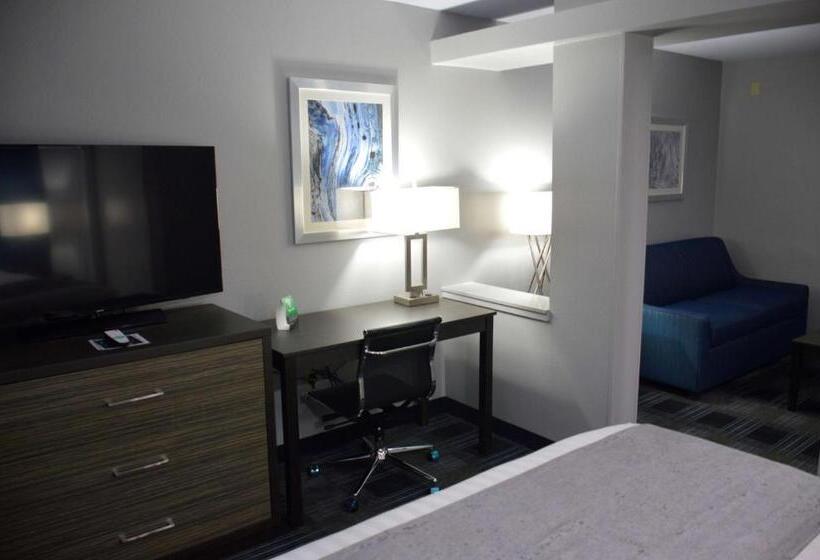 호텔 Best Western Town Center Inn