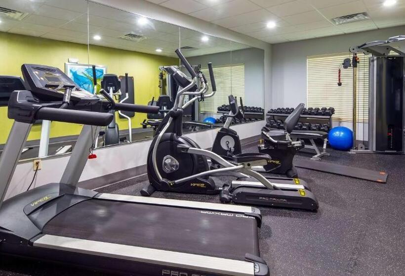 호텔 Best Western Town Center Inn