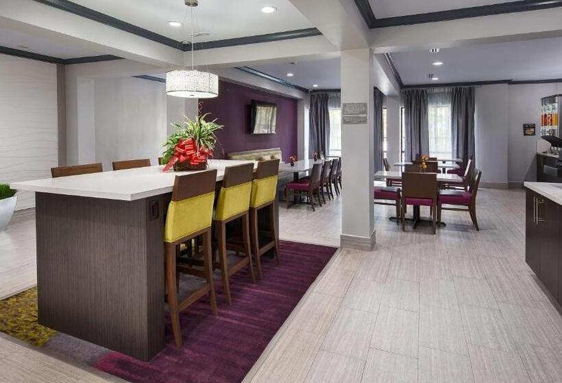 호텔 Best Western Town Center Inn